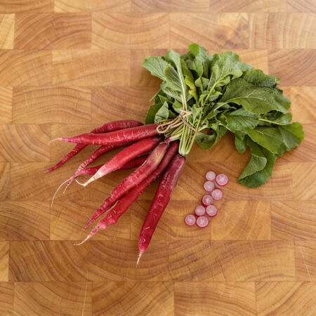 Cincinnati Market, Radish Seeds - Packet image number null